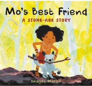 Mo's Best Friend - Bridget Marzo