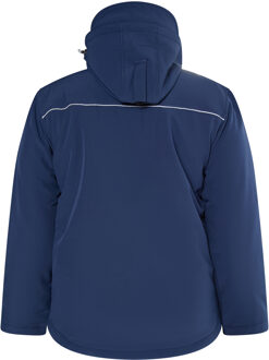 Mo softshell jas Heren marine Marineblauw - XL