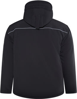 Mo softshell jas Heren zwart