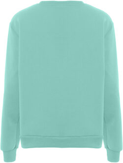 Mo Sweatshirt Heren IJs munt - maat M Mint