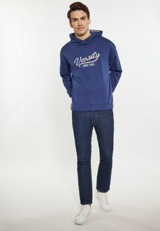 Mo Sweatshirt Heren marine Marineblauw