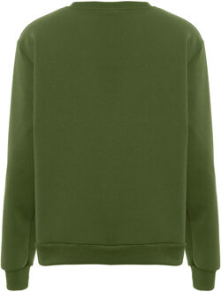 Mo Sweatshirt Heren olijf