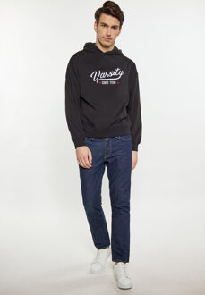 Mo Sweatshirt Heren zwart - L