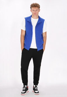 Mo Waistcoat Heren KONING BLAUW - M