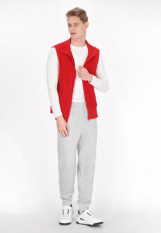 Mo Waistcoat Heren rood