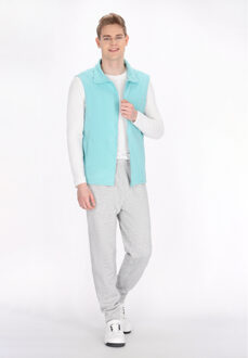 Mo Waistcoat Heren turkoois Turquoise