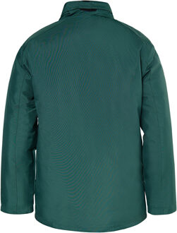 Mo winterjas Heren Bosgroen Donkergroen - S