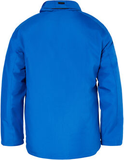 Mo winterjas Heren KONING BLAUW - S