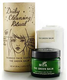 Moa Daily Cleansing Ritual