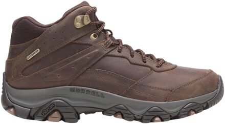 Moab Adventure 3 Mid Waterproof Hiking Boots - Earth - UK 8.5