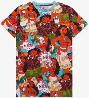 Moana AOP T-Shirt - S