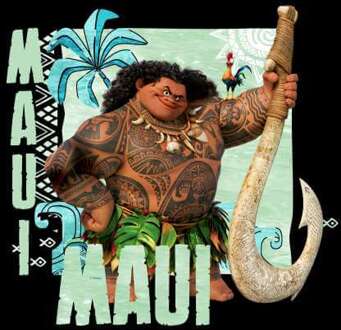 Moana Maui Dames Trui - Zwart - L - Zwart