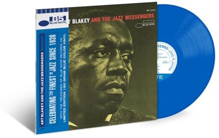Moanin' - Art Blakey & The Jazz Messengers