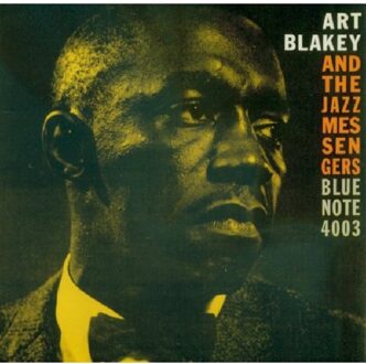 Moanin' -Rudy Van Gelder Serie