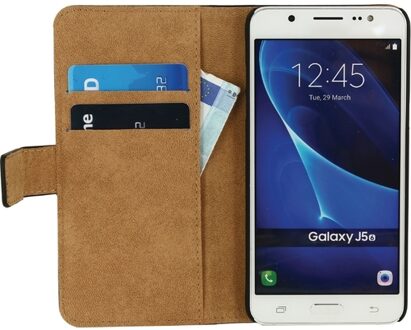 MOB-22636 mobiele telefoon behuizingen Portemonneehouder Zwart