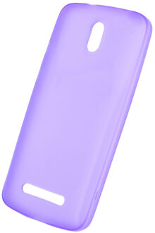 MOB-GCP-DES500 Hoes Paars mobiele telefoon behuizingen