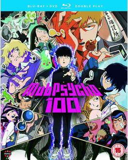 Mob Psycho 100: Seizoen een