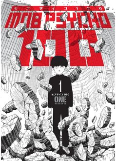 Mob Psycho 100 Volume 1