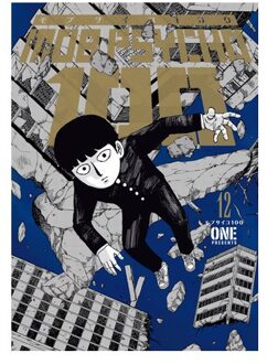 Mob Psycho 100 Volume 12 - ONE