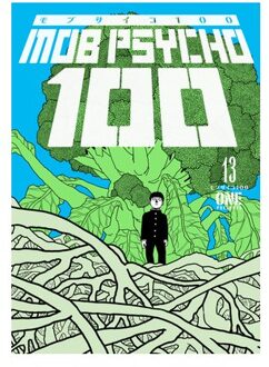Mob Psycho 100 Volume 13 - One
