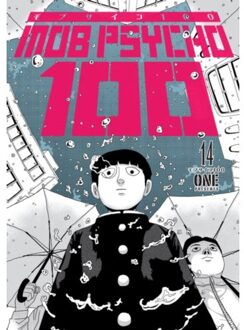 Mob Psycho 100 Volume 14 - Mob Psycho 100 - One