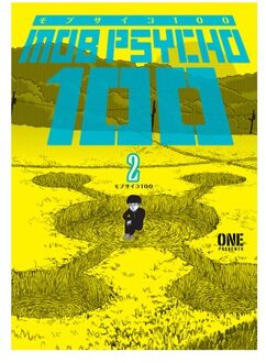 Mob Psycho 100 Volume 2 - ONE