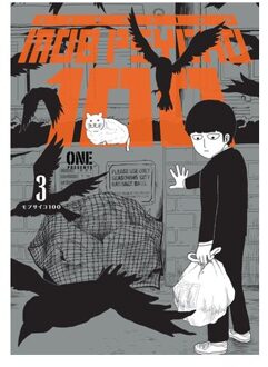 Mob Psycho 100 Volume 3 - ONE