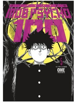 Mob Psycho 100 Volume 5 - ONE