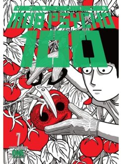 Mob Psycho 100 Volume 7 - One
