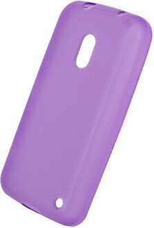 MOB-TPUCDP-LUM620 mobiele telefoon behuizingen 9,65 cm (3.8'') Hoes Paars