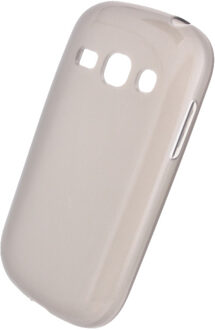 Mobi Gelly case Galaxy Fame  Smokey Grey