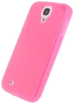 Mobi Gelly case Galaxy S4           Pink