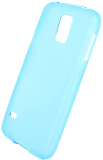 Mobi Gelly case Galaxy S5 Turquoise