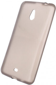 Mobi Gelly case Lumia 1320   Smokey Grey