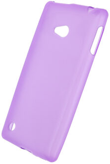 Mobi Gelly case Lumia 720         Purple