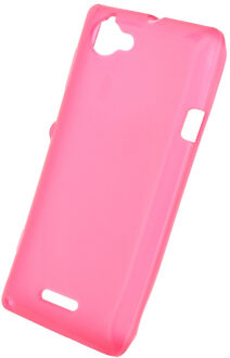 Mobi Gelly case Xperia L            Pink