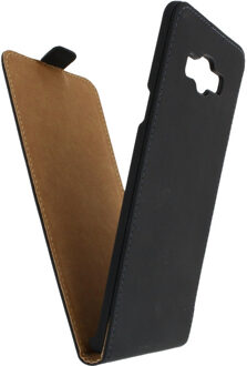 Mobi Ultra Slim Flip Case Galaxy A7 Bk