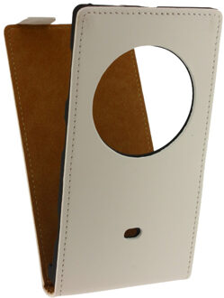 Mobi Ultra Slim Flip case Lumia 1020  wh