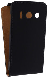 Mobi Ultra Slim Flip case Lumia 1320  Bk