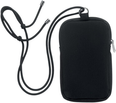 Mobibolsa kruistas Zwart - One size