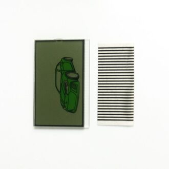 Mobicar 2 Lcd Display Zebra Strepen Voor Alarm SHER-KHAN Mobicar 1 Met Auto Start Uaz Twee Manier Afstandsbediening Lcd zender