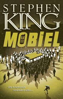 Mobiel - eBook Stephen King (9024565464)