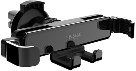 Mobiele Telefoon Autohouder, Kleine En Handige Auto Zwaartekracht Mobiele Telefoon Houder, Geschikt Voor De Meeste Mobiele Telefoons