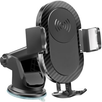 Mobiele Telefoon Beugel Draadloze Oplader Voertuig Outlet Multi-Functionele Universele Navigatie Frame S112