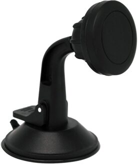 Mobiele Telefoon Houder Gebogen Magnetische Auto Houder Magneet Zuignap Mobiele Telefoon Houder Magnetische Desktop Beugel