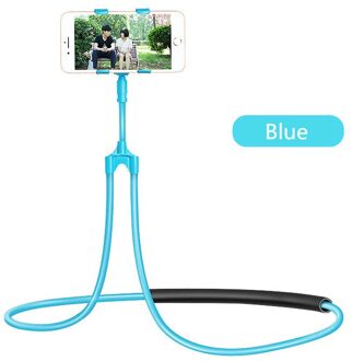 Mobiele Telefoon Houder Lui Opknoping Nek Telefoon Stands Ketting Beugel Bed 360 Graden Telefoons Houder Stand Voor Iphone Xiaomi Huawei 03