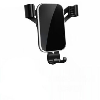 Mobiele Telefoon Houder Voor Toyota Camry Car Auto Dashboard Mount Gps Telefoon Houder Clip Stand In Auto Voor iphone 11 Xiaomi zwart