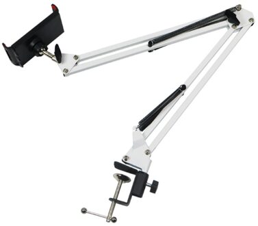Mobiele Telefoon Lui Beugel, Nachtkastje Desktop Tv Live Ondersteuning, Cantilever Plank, Geschikt Voor Mobiele Telefoons/Tabletten