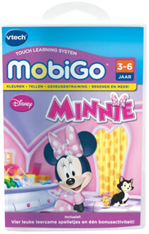 MobiGo Minnie Mouse - Game