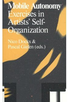 Mobile Autonomy - Boek Thomas Hirschhorn (9492095106)